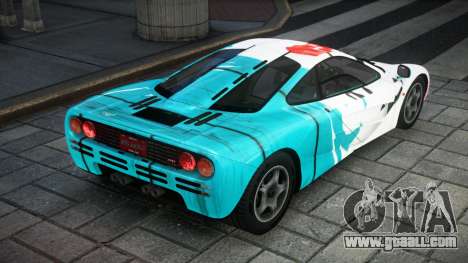 Mclaren F1 R-Style S3 for GTA 4