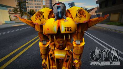 UT2004 Robot v3 for GTA San Andreas