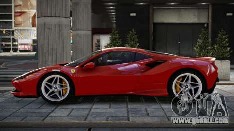 Ferrari F8 R-Style for GTA 4