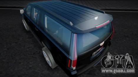 Cadillac Escalade (Diamond) for GTA San Andreas