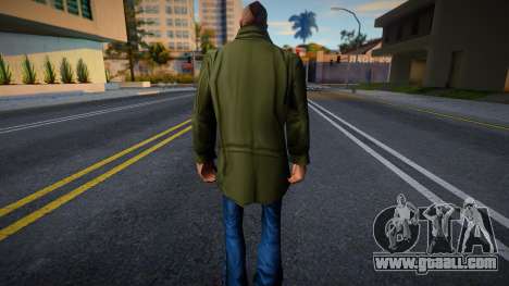 Travis Bickle for GTA San Andreas