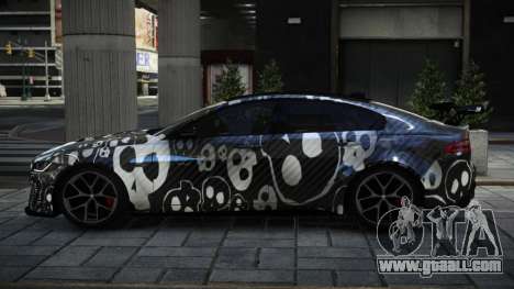 Jaguar XE G-Style S2 for GTA 4