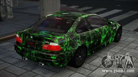 BMW M3 E46 RS-X S7 for GTA 4