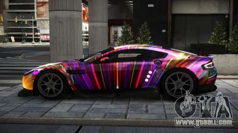 Aston Martin Vantage XR S2 for GTA 4