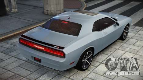 Dodge Challenger ST for GTA 4