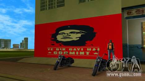 Gormint Meme Wall for GTA Vice City