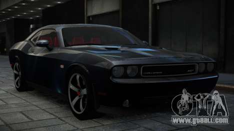 Dodge Challenger S-Style S3 for GTA 4