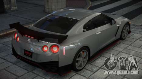 Nissan GT-R Zx for GTA 4