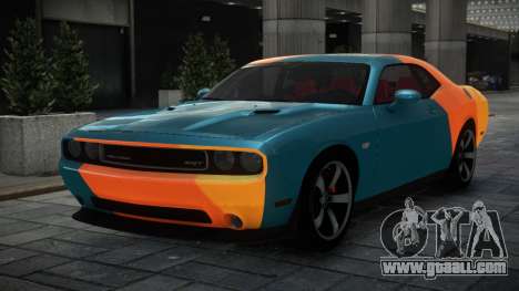Dodge Challenger S-Style S6 for GTA 4