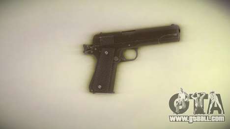 M1911 for GTA Vice City