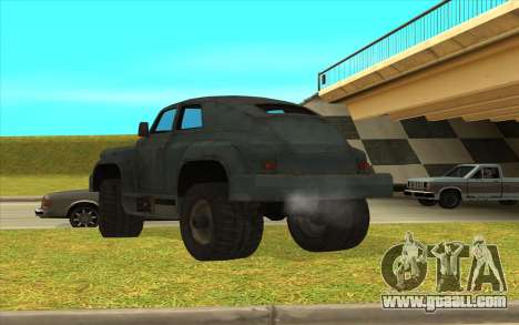 GAZ-M20 Monster for GTA San Andreas