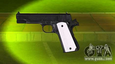 Colt 1911 v11 for GTA Vice City