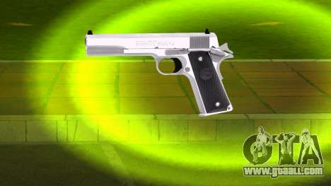 Colt 1911 v24 for GTA Vice City