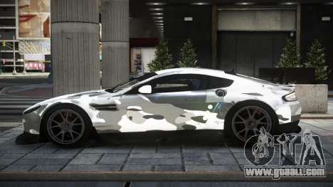 Aston Martin Vantage XR S3 for GTA 4