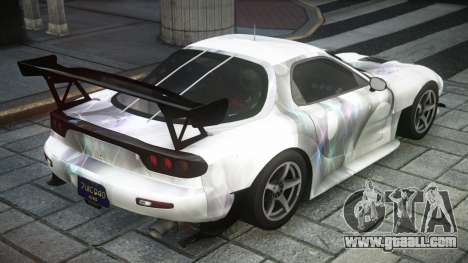 Mazda RX-7 RS S1 for GTA 4