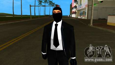 Security guard for GTA Vice City