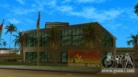 SunshineAutos R-txd Beta1 for GTA Vice City