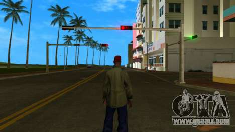 Emmet of San Andreas for GTA Vice City