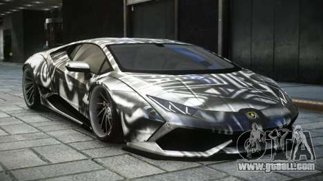Lamborghini Huracan (LB724) S1 for GTA 4