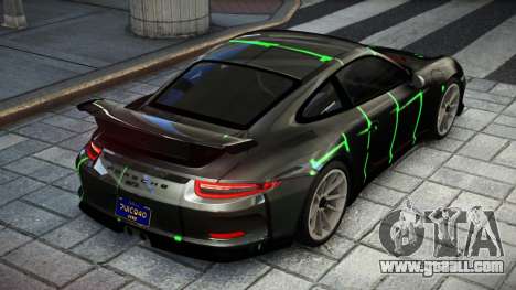 Porsche 911 GT3 RX S5 for GTA 4