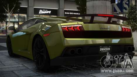 Lamborghini Gallardo XR for GTA 4