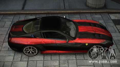 Ferrari 599 GTO R-Style S7 for GTA 4