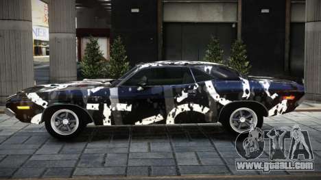 Dodge Challenger RT S11 for GTA 4