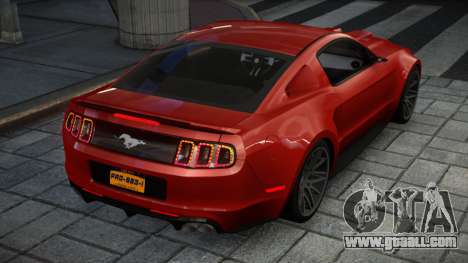 Ford Mustang GT R-Style for GTA 4