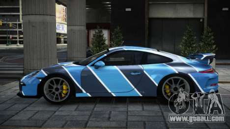 Porsche 911 GT3 RT S4 for GTA 4