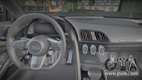 Audi R8 (Virginia) for GTA San Andreas