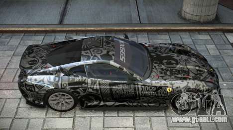 Ferrari 599XX RS S11 for GTA 4
