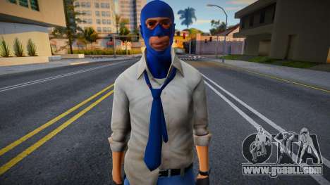 Luis from Left 4 Dead (Spy) for GTA San Andreas