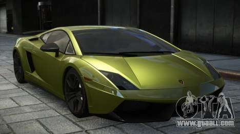 Lamborghini Gallardo XR for GTA 4