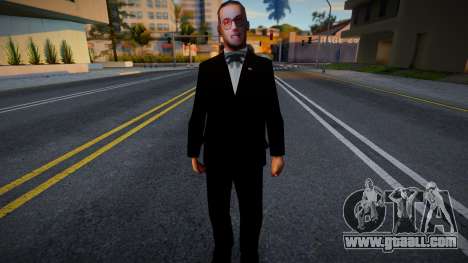 President Oscar for GTA San Andreas