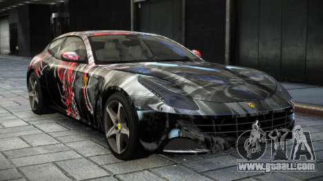Ferrari FF Ti S10 for GTA 4