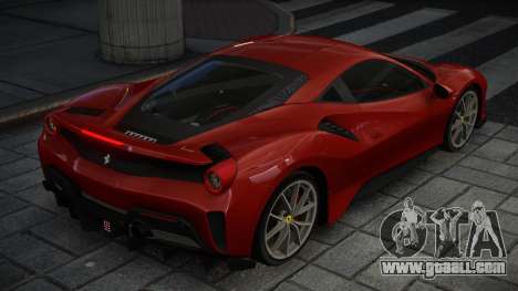 Ferrari 488 Ti for GTA 4