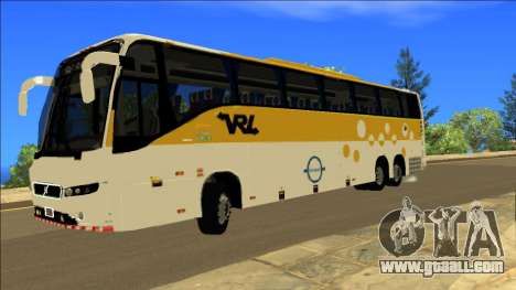 VRL Volvo 9700 Bus Mod for GTA San Andreas