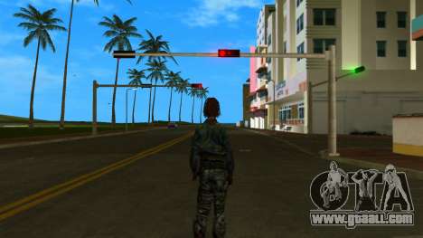 Lilly for GTA Vice City