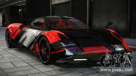 Pagani Huayra Qx S2 for GTA 4