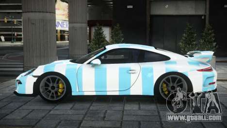 Porsche 911 GT3 RT S3 for GTA 4