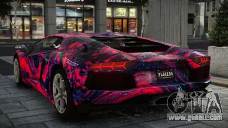 Lamborghini Aventador RX S10 for GTA 4
