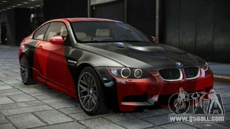 BMW M3 E92 R-Style S8 for GTA 4