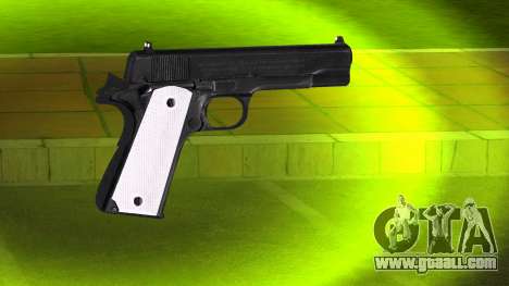 Colt 1911 v11 for GTA Vice City