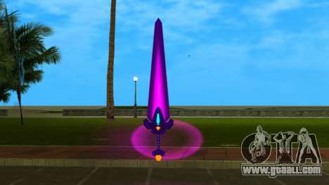 Gehaburn from Hyperdimension Neptunia MK2 for GTA Vice City