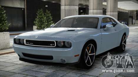 Dodge Challenger ST for GTA 4