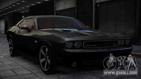 Dodge Challenger S-Style for GTA 4