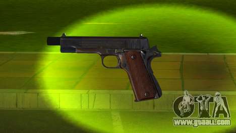 Colt 1911 v3 for GTA Vice City