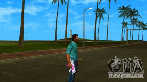[VC] Meister Zero for GTA Vice City