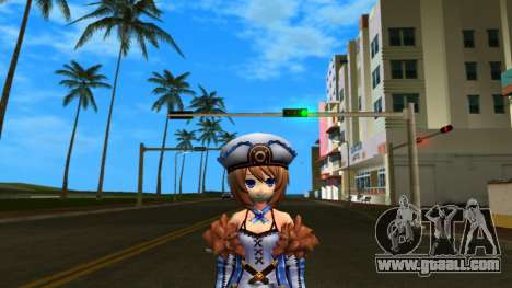 Blanc from HDN (Re:Birth1 VII) for GTA Vice City