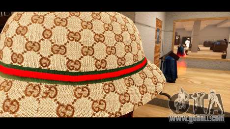 Realistic Gucci Bobs Original